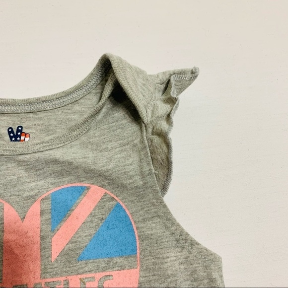 Junk food The Beatles baby girls 9M onesie - Picture 3 of 3